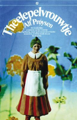 A. Proysen Vantoen.nu Theelepelvrouwtje A. Proysen Vantoen.nu Theelepelvrouwtje