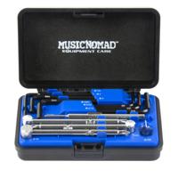 MusicNomad MN235 Halspen Schroevendraaier Set (11 Delig) - B-Stock