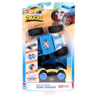 Hot Wheels Monster Truck Bone Shaker - thumbnail