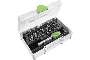 Festool SYS3 XXS CE-MX BHS 60 schroevendraaierbit 15 stuk(s)