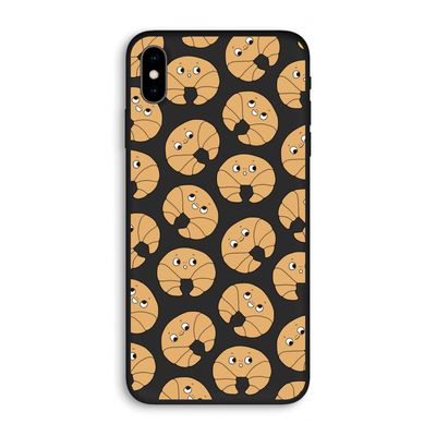 Croissant: iPhone XS Max Biologisch afbreekbaar hoesje