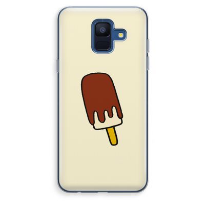 Frisco: Samsung Galaxy A6 (2018) Transparant Hoesje