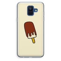 Frisco: Samsung Galaxy A6 (2018) Transparant Hoesje