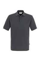 Hakro 818 Polo shirt MIKRALINAR® PRO - Hp Anthracite - 3XL - thumbnail