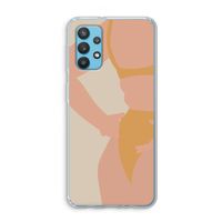 Bikini body: Samsung Galaxy A32 4G Transparant Hoesje