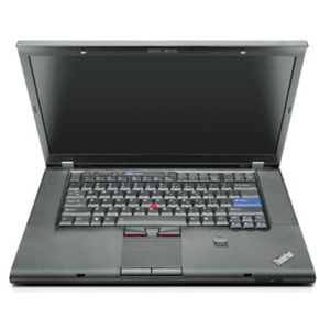 Lenovo ThinkPad W510 - Intel Core i7-1e Generatie - 15 inch - 8GB RAM - 240GB SSD - Windows 10