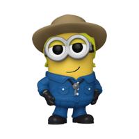 Funko Pop! figuur BTS x Verschrikkelijke Ikke 4 RM