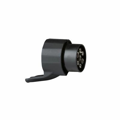 Aanhangwagen stekker All Ride Plastic 12 V 7-13 pin