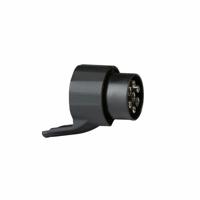 Aanhangwagen stekker All Ride Plastic 12 V 7-13 pin
