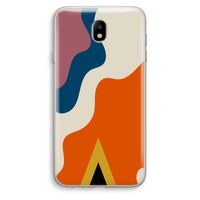 Noor A: Samsung Galaxy J7 (2017) Transparant Hoesje