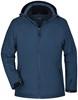 James & Nicholson JN1053 Ladies´ Wintersport Jacket - /Navy - XXL