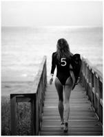 Schilderij 52x62cm Pier no 5