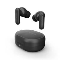 Draadloze Hoofdtelefoon met Oplaadetui Energy Sistem 459919 Zwart