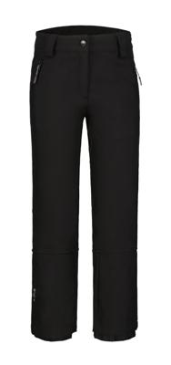 Icepeak Lenexa Skibroek Kinderen Basic Black 116