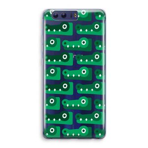 Crocs: Honor 9 Transparant Hoesje