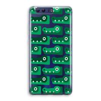Crocs: Honor 9 Transparant Hoesje
