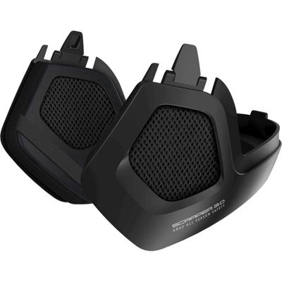 Abus winterkit scraper 3.0 velvet zwart m