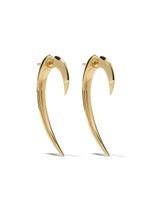 Shaun Leane boucles d'oreilles Hook - Jaune