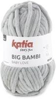 Katia Big Bambi 107 Licht grijs