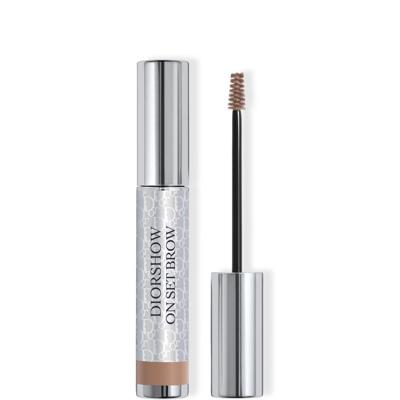 Dior Make-Up Ogenshow On Set Brow Brow Gel 5ml