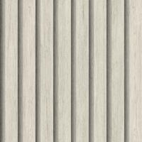 Dutch Wallcoverings Elements - Ribbvägg White