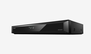 Panasonic DMR-UBS70EGK UHD-blu-ray-recorder 4K Ultra HD, 4K Upscaling, 4K Upscaling, HD DVB-S tuner, CD-speler, WiFi, USB recording, High-Resolution Audio, Met