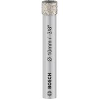 Bosch Accessories Bosch Power Tools 2608599051 Diamantboor 10 mm Gezamenlijke lengte 66 mm 1 stuk(s) Bosch Accessories Bosch Power Tools 2608599051 Diamantboor 10 mm Gezamenlijke lengte 66 mm 1 stuk(s)