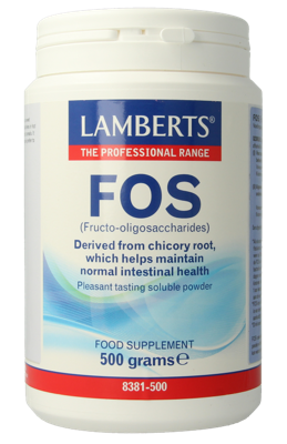 Lamberts FOS (Fructo Oligo Sacchariden) Poeder