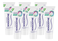 Sensodyne Complete Protection Fresh Breath Tandpasta Multiverpakking