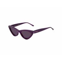 Dames zonnebril Jimmy Choo ADDY-S-B3VUR Ø 52 mm