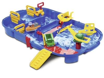 AquaPlay lockbox