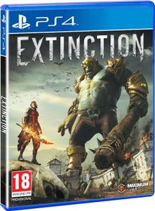 PS4 Extinction