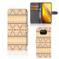 Xiaomi Poco X3 | Poco X3 Pro Telefoon Hoesje Aztec Yellow