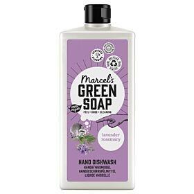 Marcels Greensoap Afwasmiddel Lavendel En Rozemarijn