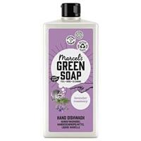 Marcels Greensoap Afwasmiddel Lavendel En Rozemarijn