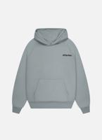 Off The Pitch Wardrobe Essentials Hoodie Heren Grijs - Maat XL - Kleur: Grijs | Soccerfanshop