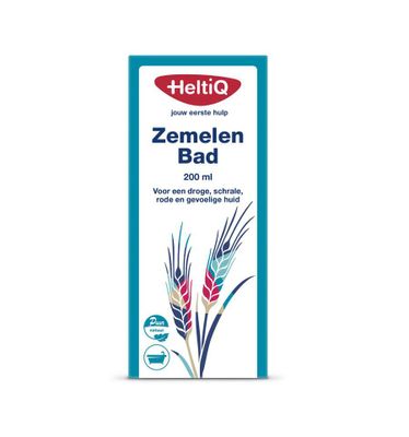Zemelenextract bad