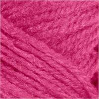 Creativ Company Acrylgaren neon - neon roze, 50gr