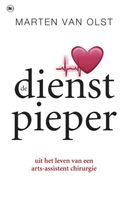 De dienstpieper - Marten van Olst - ebook