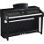 Yamaha Clavinova CVP-701PE Polished Ebony digitale piano