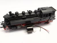 micromotor HP010G motor ombouwset Piko (Gützold) BR 86, BN 150