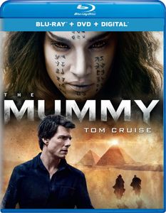 The Mummy (2017)