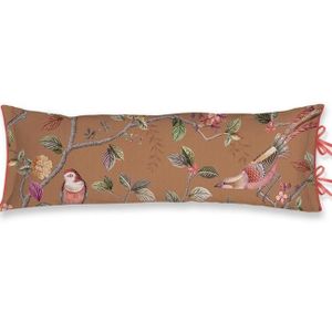 PiP Studio Good Nightingale Sierkussen Geel (30x90 cm)