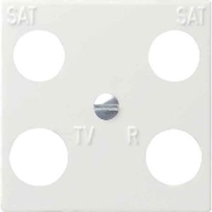 025803  - Central cover plate 025803