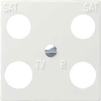 025803  - Central cover plate 025803 - thumbnail