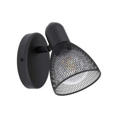 Eglo SpotCarovigno zwart - 98621