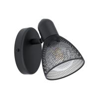 Eglo SpotCarovigno zwart - 98621