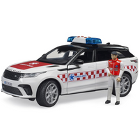 Bruder Range Rover Velar Ambulance