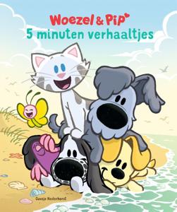 5 minuten verhaaltjes (Hardback)