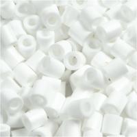 NABBI Foto kralen, afm 5x5 mm, gatgrootte 2,5 mm, medium, wit (15), 6000 stuk/ 1 doos NABBI Foto kralen, afm 5x5 mm, gatgrootte 2,5 mm, medium, wit (15), 6000 stuk/ 1 doos